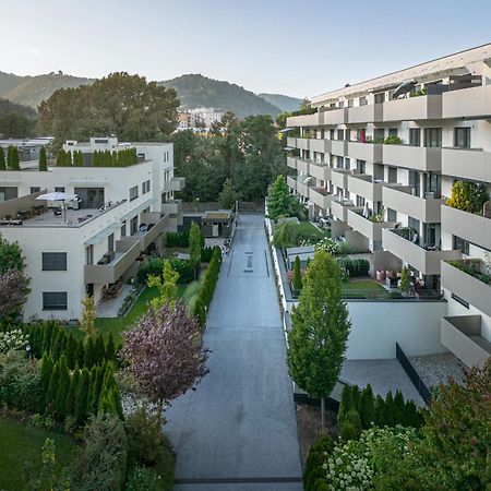 Kaiser Apartments - Wohnpark Graz-Goesting Exterior foto