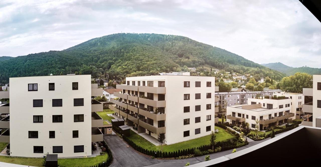 Kaiser Apartments - Wohnpark Graz-Goesting Exterior foto