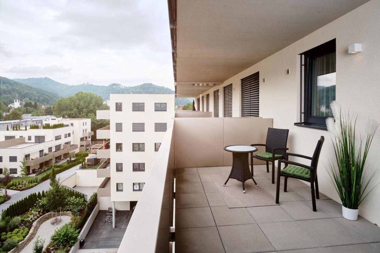 Kaiser Apartments - Wohnpark Graz-Goesting Exterior foto