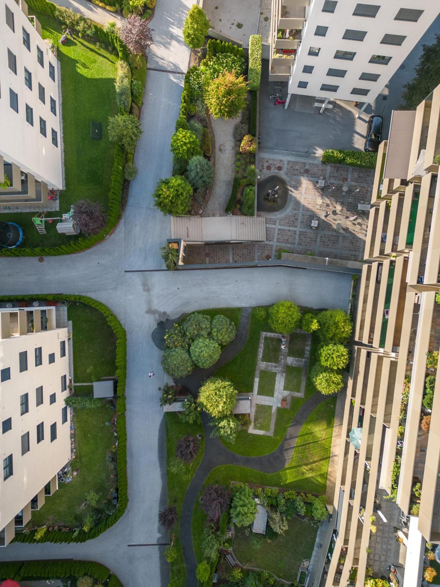Kaiser Apartments - Wohnpark Graz-Goesting Exterior foto
