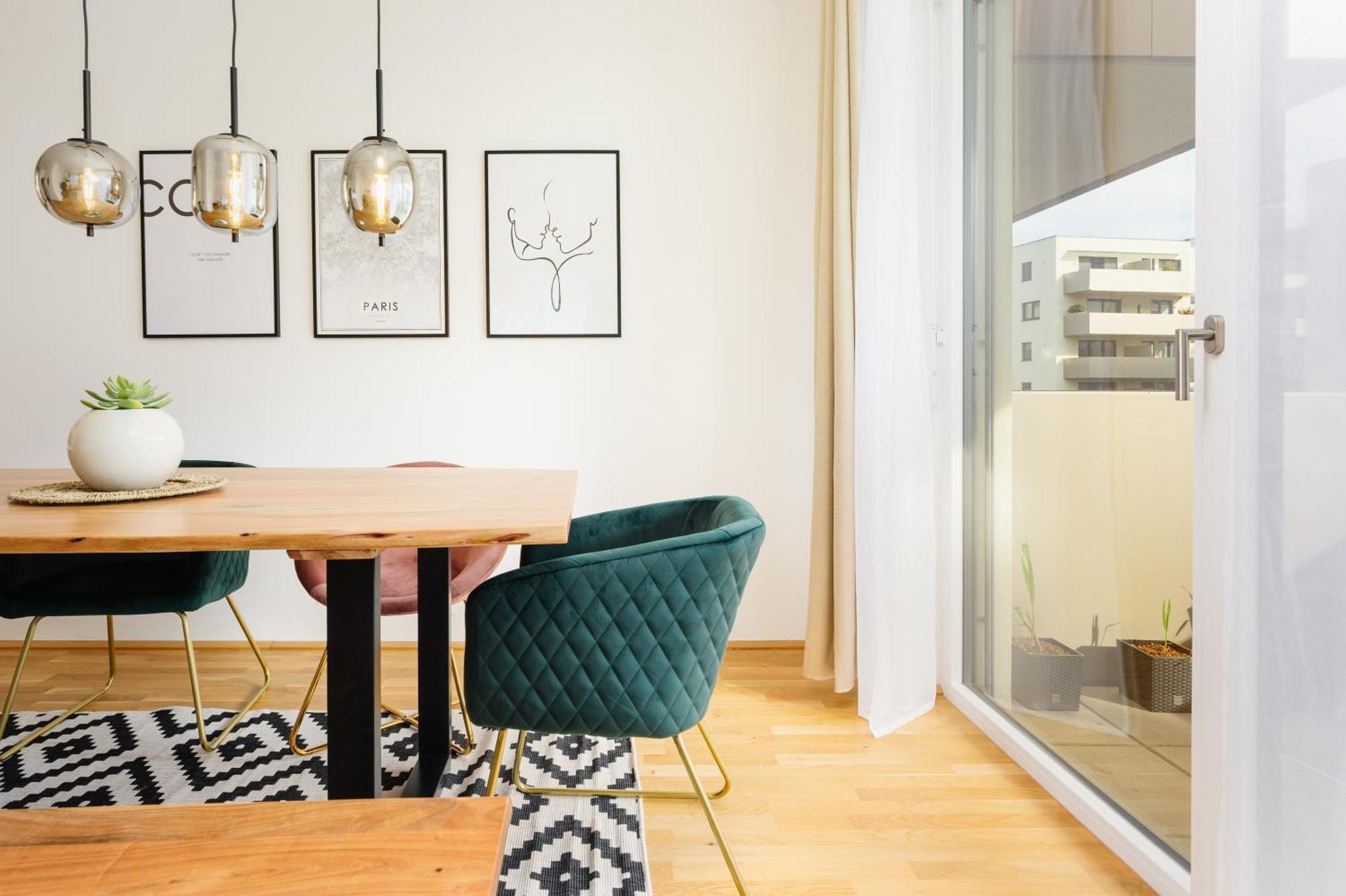 Kaiser Apartments - Wohnpark Graz-Goesting Habitación foto