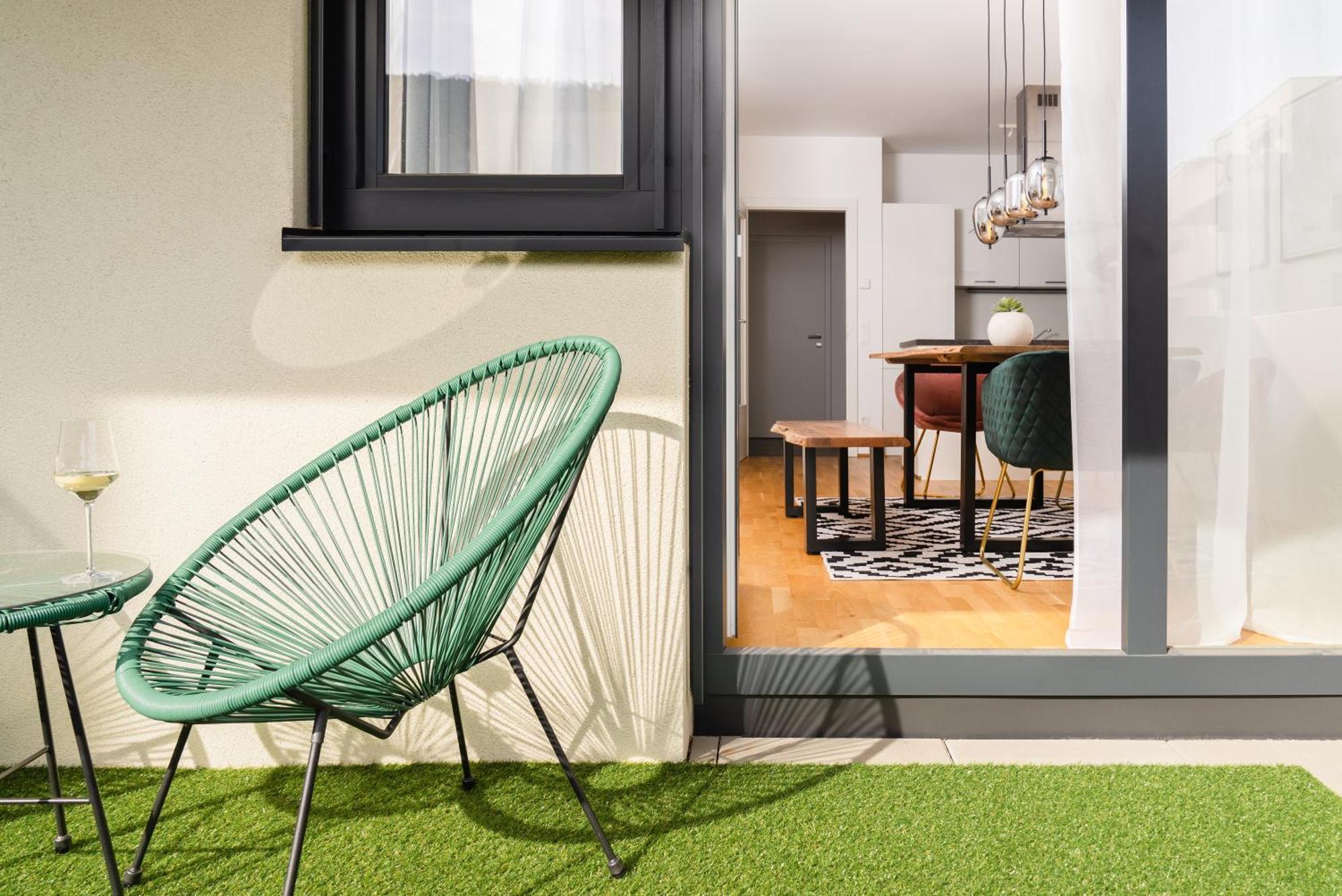 Kaiser Apartments - Wohnpark Graz-Goesting Habitación foto