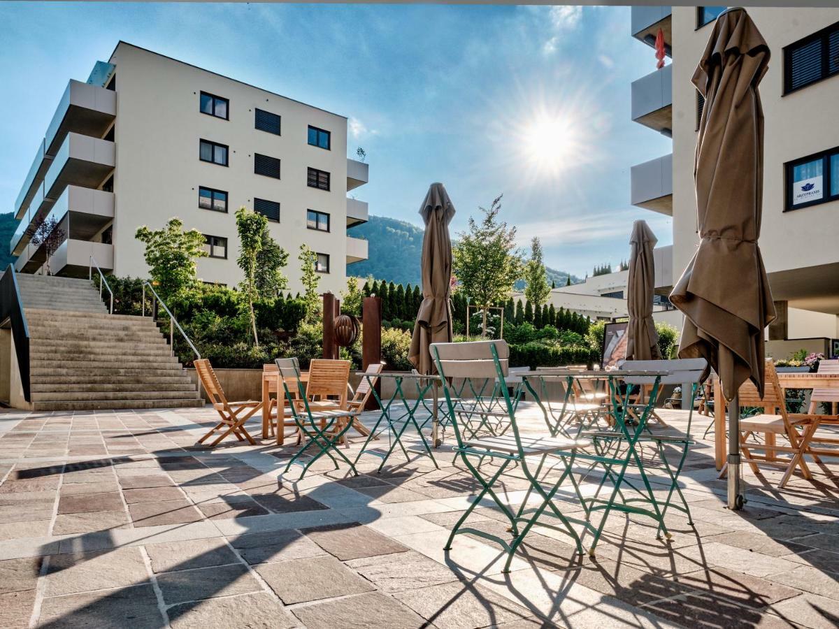 Kaiser Apartments - Wohnpark Graz-Goesting Exterior foto